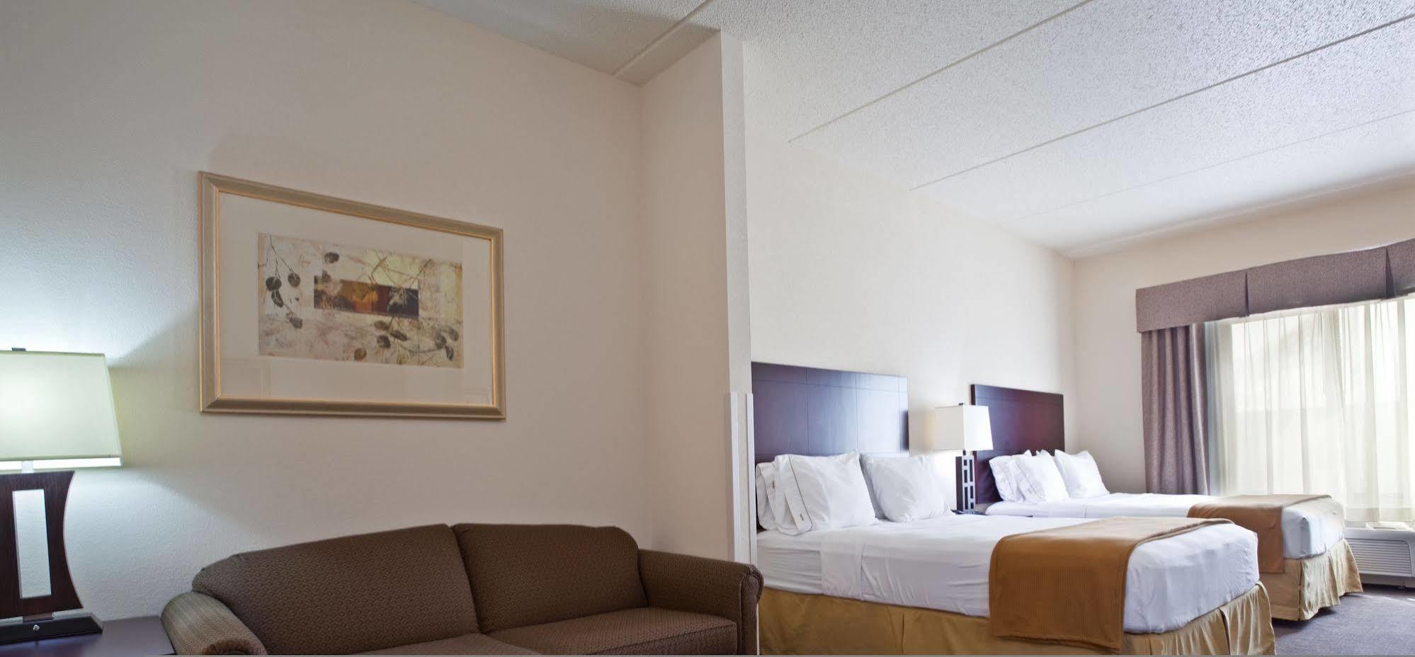 Holiday Inn Express & Suites Chicago West-O'Hare Arpt Area By Ihg Hillside Exterior foto